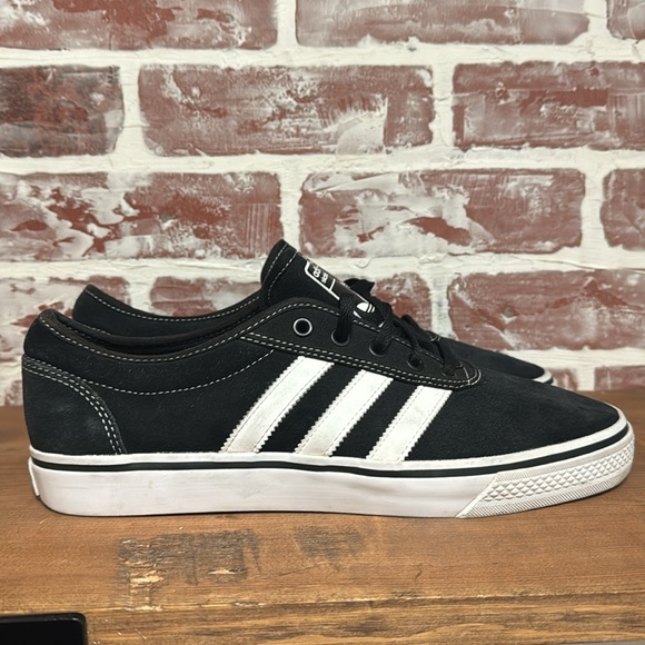 Adidas Skateboarding Shoes Mens Sz 9.5 - Picture 4 of 11